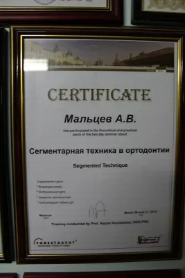 Стоматологический кабинет на Красноармейской улице, 100