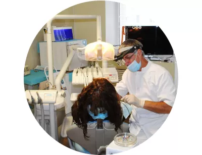 Стоматологический кабинет на Красноармейской улице, 100