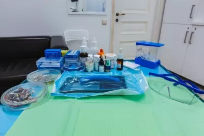 Эстетическая стоматология Доктор Родионова