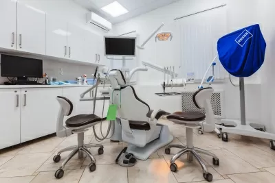 Эстетическая стоматология Доктор Родионова