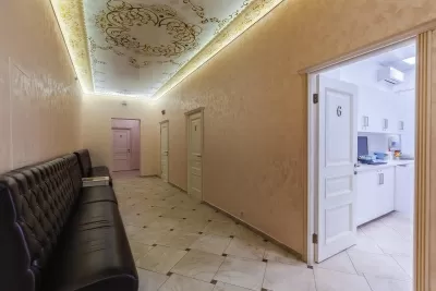 Эстетическая стоматология Доктор Родионова