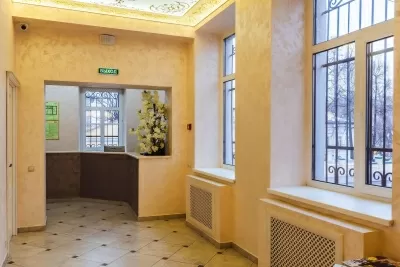 Эстетическая стоматология Доктор Родионова