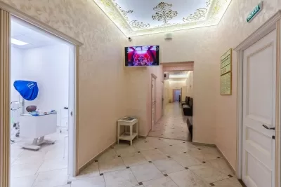 Эстетическая стоматология Доктор Родионова