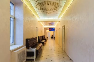 Эстетическая стоматология Доктор Родионова