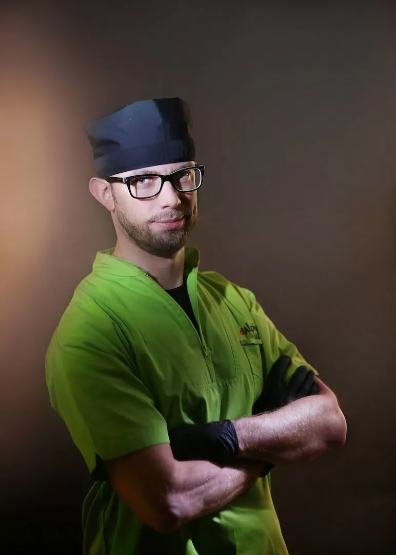 Доктор Хитрин и коллеги