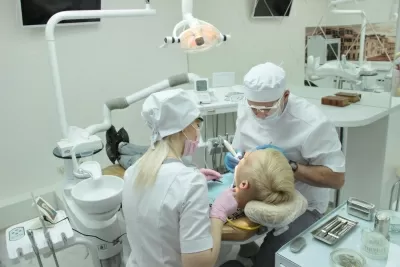 Стоматология на Бульваре