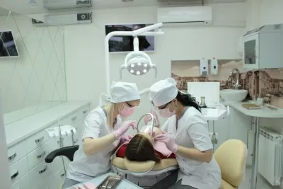 Стоматология на Бульваре