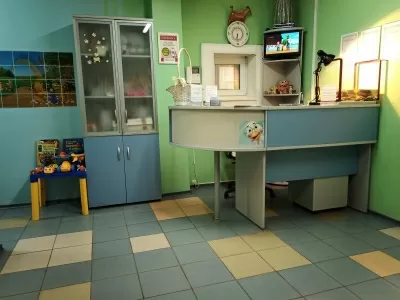 Большая Медведица 1