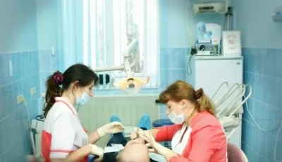 Стоматологическая поликлиника ПИМУ