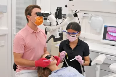 Авторская клиника эстетической стоматологии