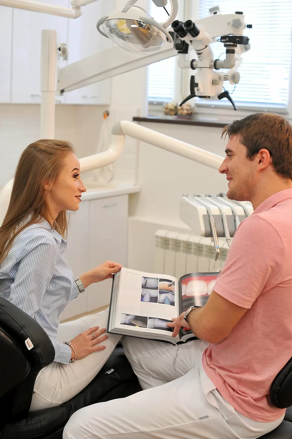 Авторская клиника эстетической стоматологии