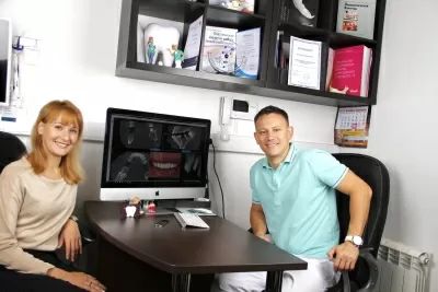 Авторская клиника эстетической стоматологии