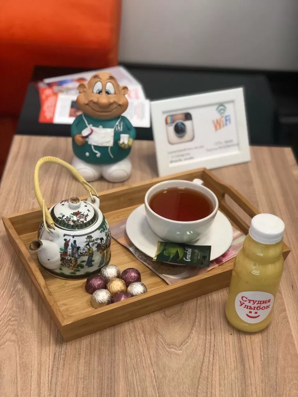 Авторская клиника эстетической стоматологии