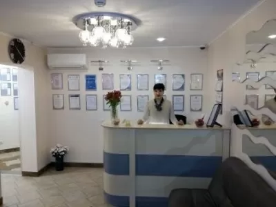 Стоматология Розиной Натальи