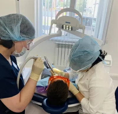 Центральная стоматология в Бердске