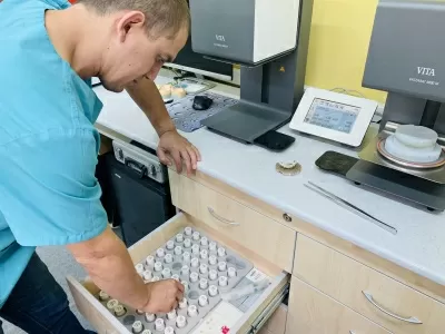 Центральная стоматология в Бердске