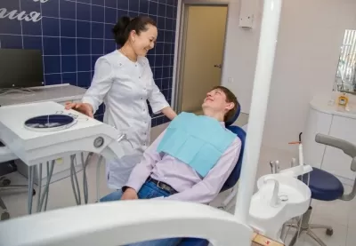 Центральная стоматология в Бердске