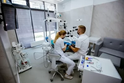 Центр современной стоматологии Доктора Лоншакова