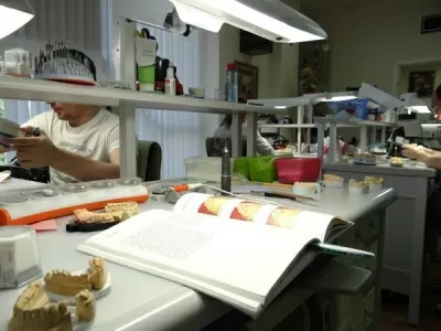 Лаборатория Дентального Дизайна