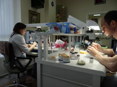 Лаборатория Дентального Дизайна