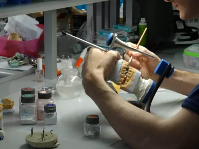 Лаборатория Дентального Дизайна