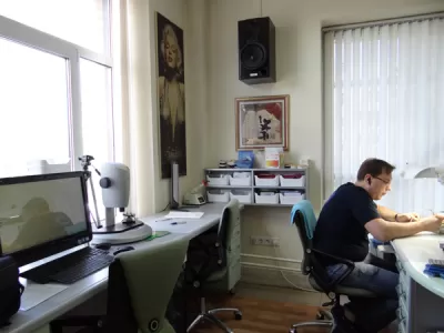 Лаборатория Дентального Дизайна