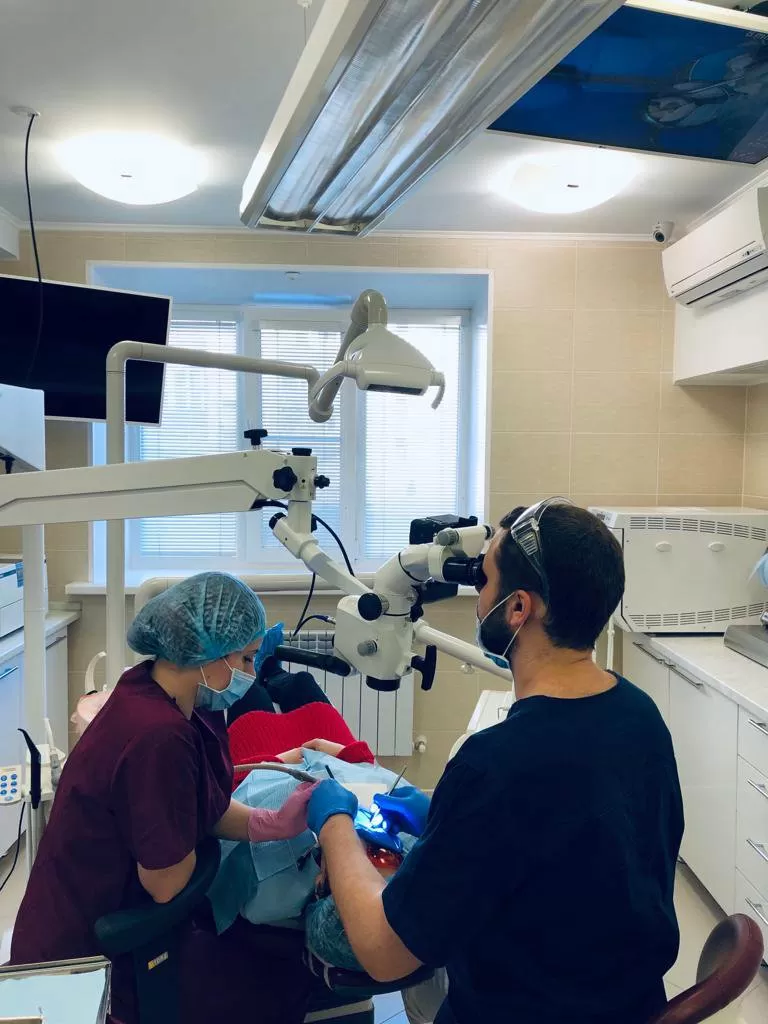 Стоматологическая клиника доктора Седых