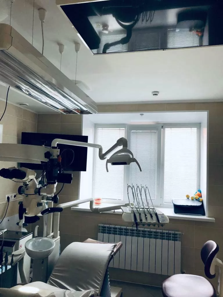 Стоматологическая клиника доктора Седых