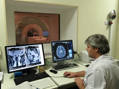 Центральная поликлиника РЖД