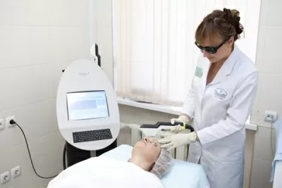 Центральная поликлиника РЖД