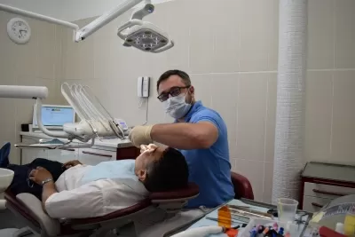 Стоматология доктора Микаеляна