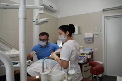 Стоматология доктора Микаеляна