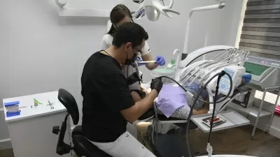 Швейцарская эстетическая стоматология