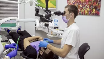 Швейцарская эстетическая стоматология