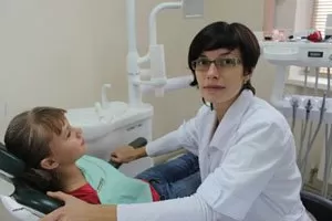 Стоматологическая клиника на улице Взлётной, 36