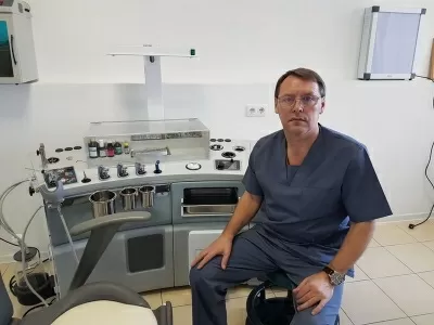 Голубые дали