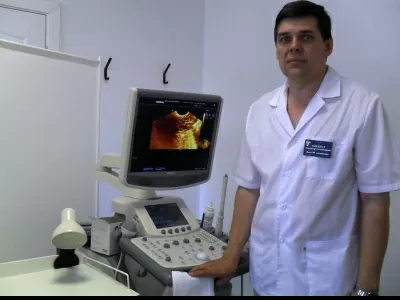 Голубые дали