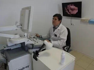 Голубые дали