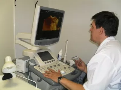 Голубые дали