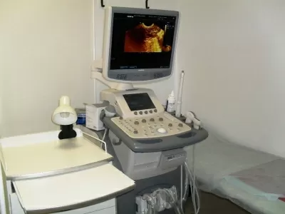 Голубые дали