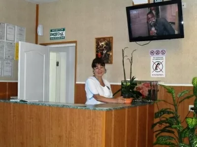 Голубые дали