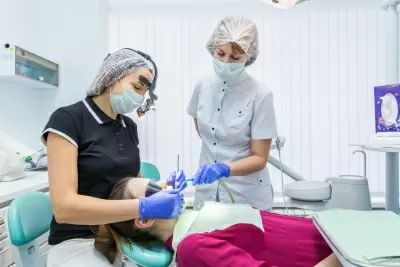 Стоматологическая клиника SIDENT