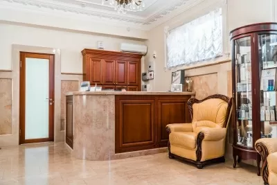 Клиника лазерной стоматологии