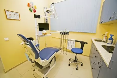 Стоматологическая клиника NEW SMILE