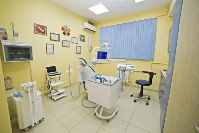 Стоматологическая клиника NEW SMILE