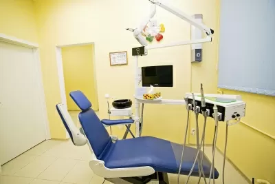 Стоматологическая клиника NEW SMILE
