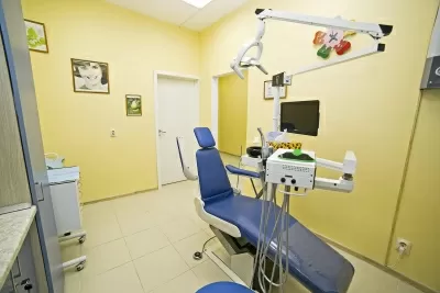 Стоматологическая клиника NEW SMILE