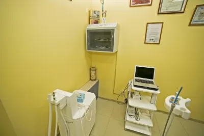 Стоматологическая клиника NEW SMILE