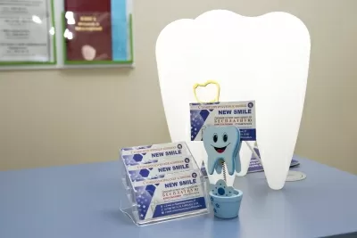 Стоматологическая клиника NEW SMILE