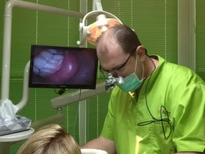 Центр имплантологии и эстетической стоматологии Маэстро